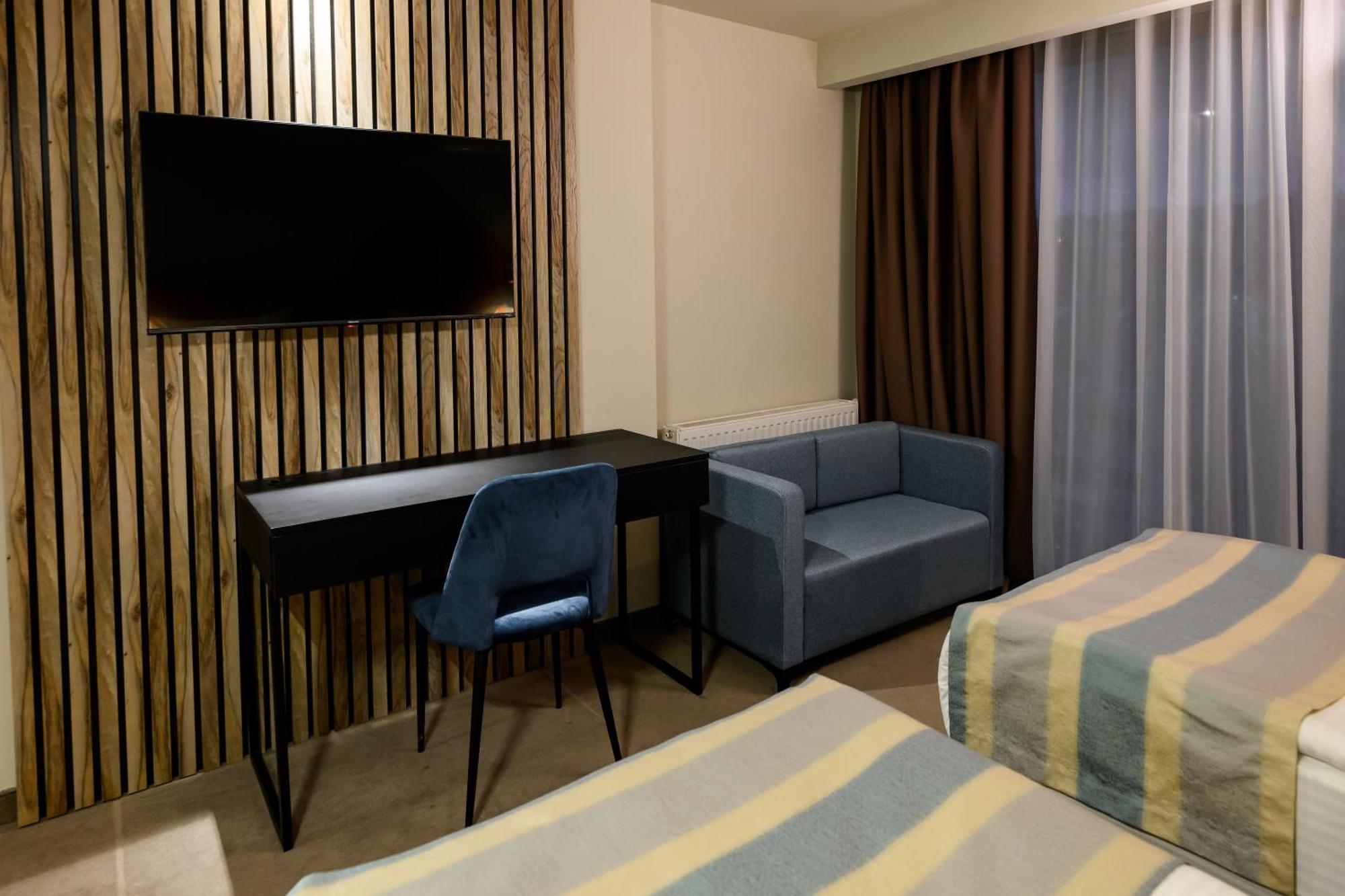 Artloft Garni Hotel Ниш Экстерьер фото